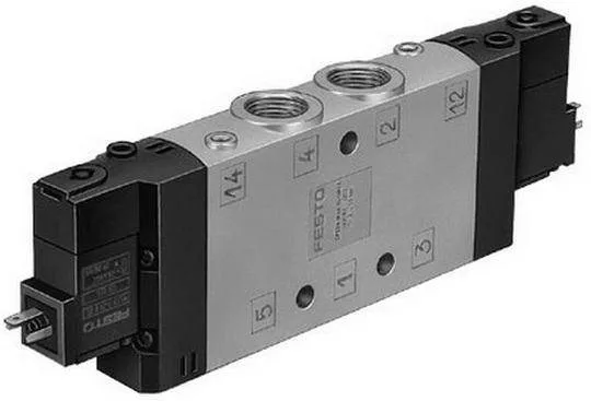 Распределитель CPE24-M1H-5/3BS-3/8