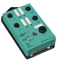 Pepperl+Fuchs. AS-Interface sensor module VAA-4E-G2-ZA