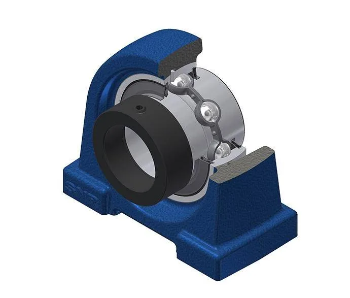 NTN-SNR EXPA205-15L4 Фланцевые