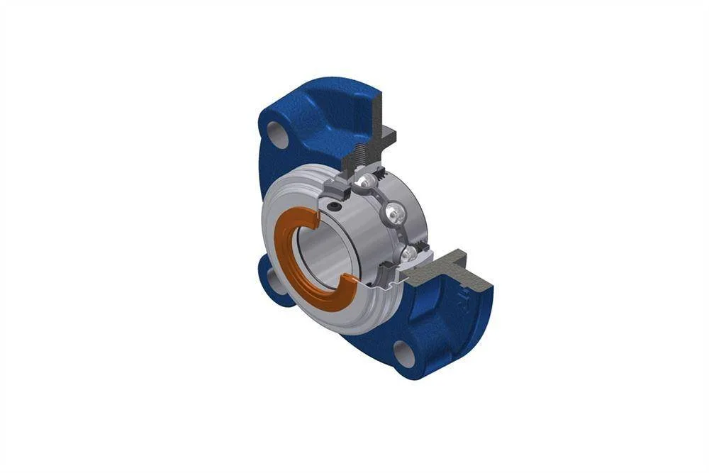 NTN-SNR UCFC211-34L3CO Фланцевые