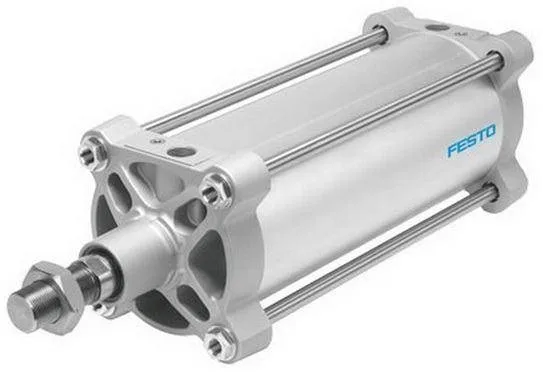 Пневмоцилиндр DSBG-160-25-P-N3 Festo