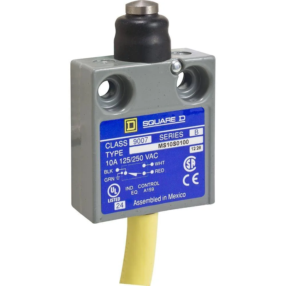 Концевой выключатель Telemecanique Sensors 9007MS10S0200