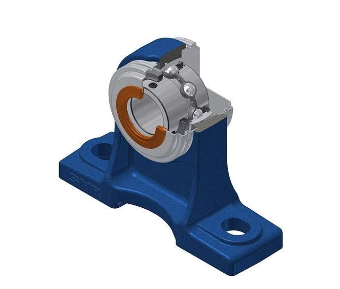 NTN-SNR UCPH205-14L3CO Фланцевые