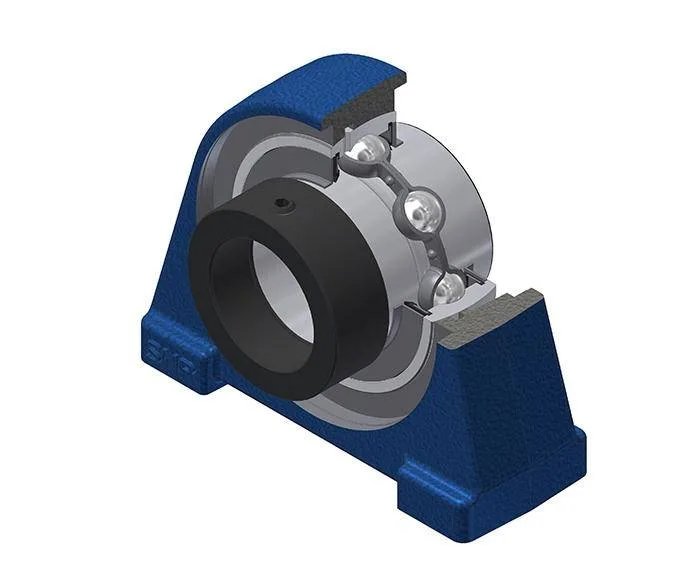 NTN-SNR EXPAE208NT04 Фланцевые