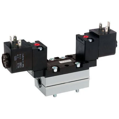2х3/2-пневмораспределитель, Cерия 581, размер 1 - R402003719