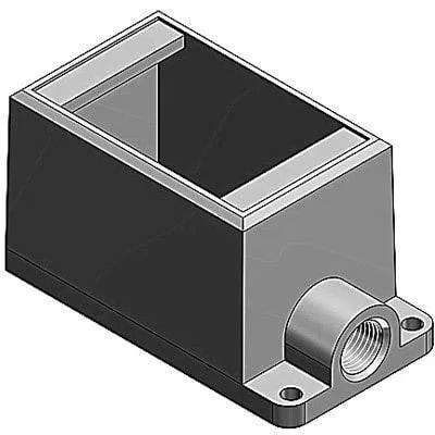 Электрический шкаф (стандарт NEMA) Thomas &amp; Betts FD1-TB
