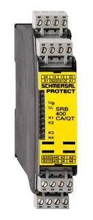 Schmersal. General Purpose safety controllers (Series PROTECT SRB) - SRB400CA/Q 24VDC