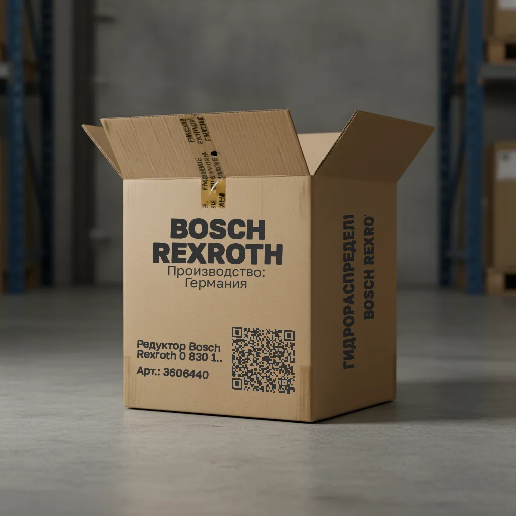 Редуктор Bosch Rexroth 0 830 100 480