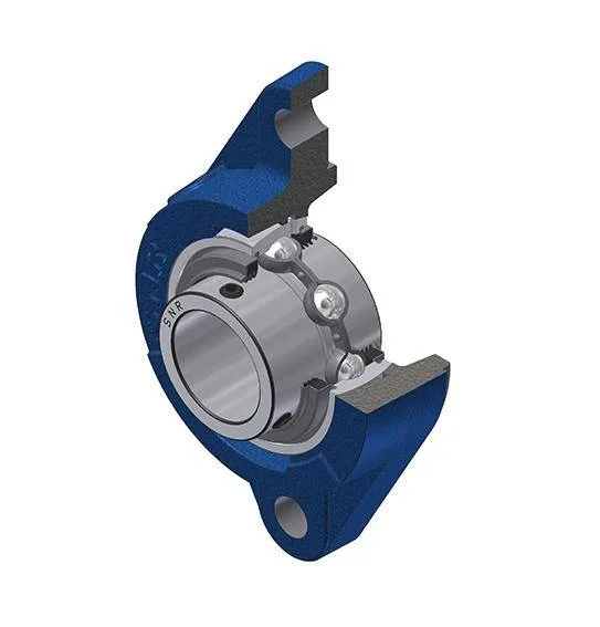 NTN-SNR UCFLZ205-15L3 Фланцевые