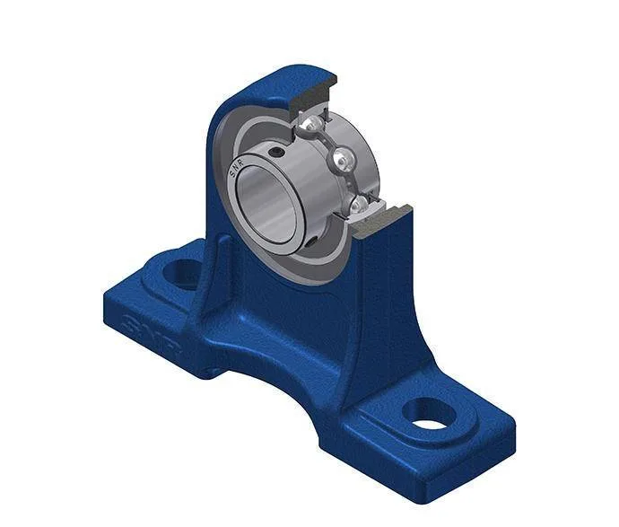 NTN-SNR UCPH205-16N Фланцевые