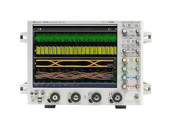 Keysight DSAZ334A Осциллограф семейства Infiniium, 33 ГГц
