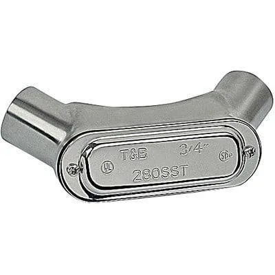 Электрический шкаф (стандарт NEMA) Thomas & Betts LU48SST