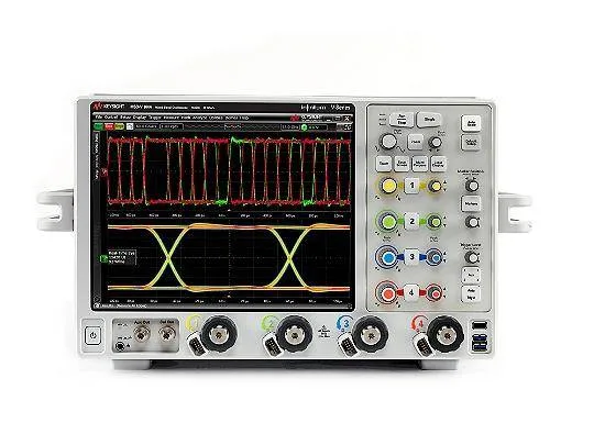 Keysight MSOV164A Осциллограф смешанных сигналов: 16 ГГц, 4 аналоговых и 16 цифровых каналов