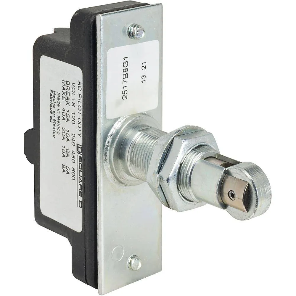Концевой выключатель Telemecanique Sensors 9007CP321