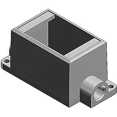 Электрический шкаф (стандарт NEMA) Thomas & Betts FDC1-TB