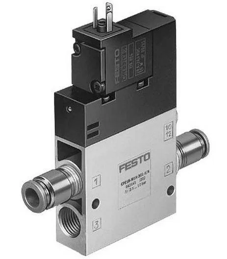 Распределитель CPE24-M1H-3OL-QS-12