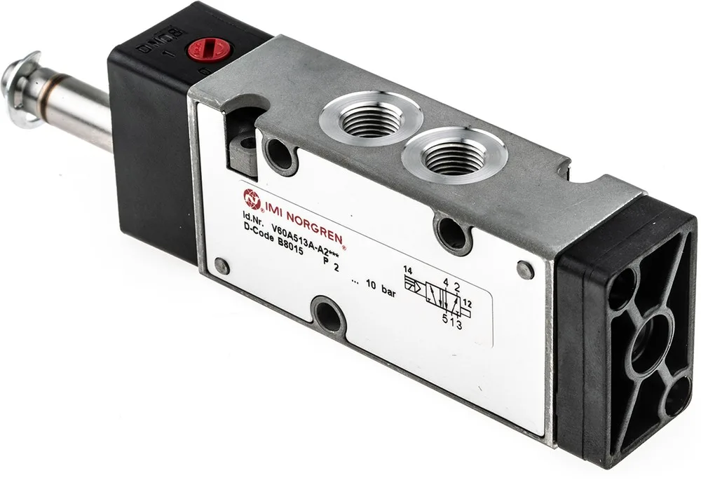Пневмораспределитель Norgren V60A513A-A2000