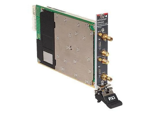 Keysight M9804A Векторный анализатор цепей в формате PXIe, от 9 кГц до 20 ГГц