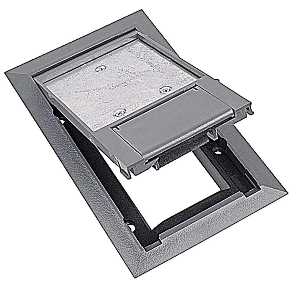 Система организации проводов Thomas &amp; Betts 664-CST-SW-GRY