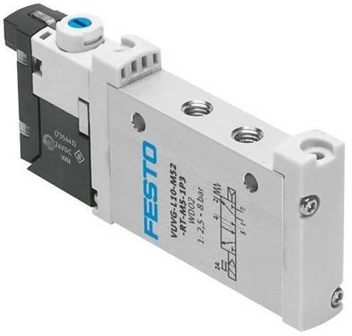 Распределитель VUVG-L10-M52-RT-M5-1R8L