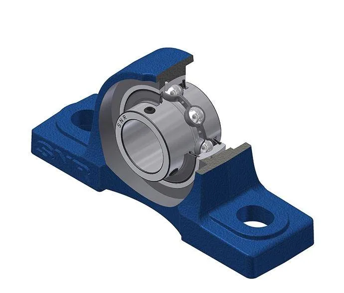 NTN-SNR UCP205-14NL4 Фланцевые