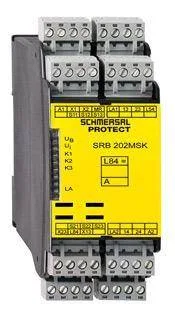 Schmersal. Muting light curtains - SRB 202MSK-24V