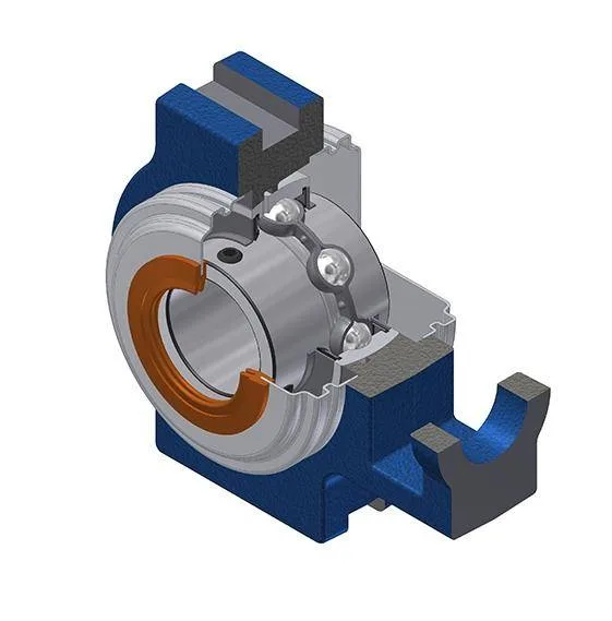 NTN-SNR UCT204-12CO Фланцевые
