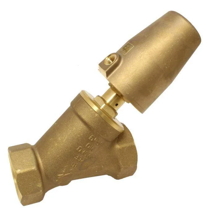 Клапан с приводом от давления END Armaturen DG2D1124065
