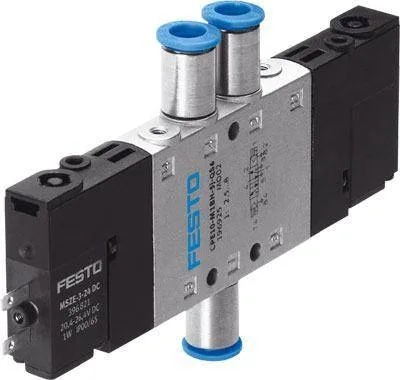 Распределитель CPE10-M1BH-5/3ES-M5-B