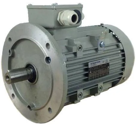 Асинхронные двигатели AC Motoren FCA 112 M-8/SPE