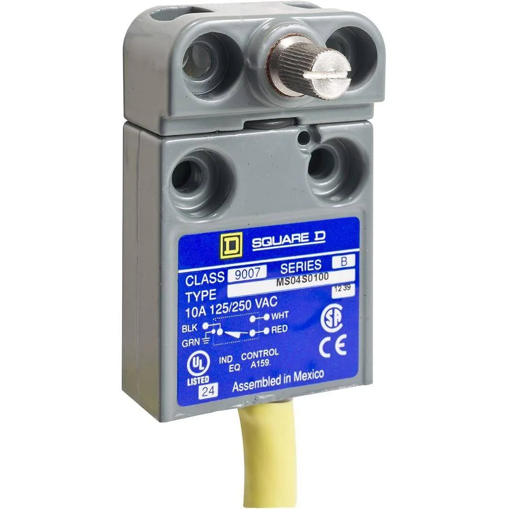 Концевой выключатель Telemecanique Sensors 9007ML04S0300