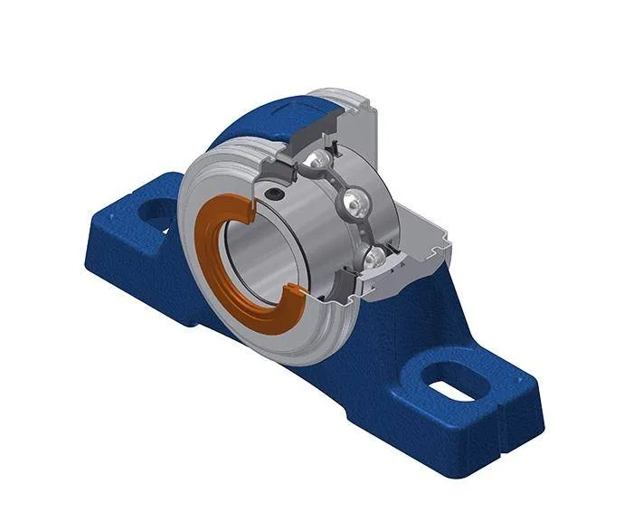 NTN-SNR UCPE207-20L4CO Фланцевые