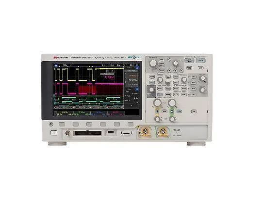 Keysight DSOX3032T Осциллограф: 350 МГц, 2 аналоговых канала