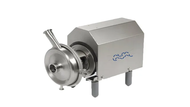 Alfa Laval SolidC UltraPure