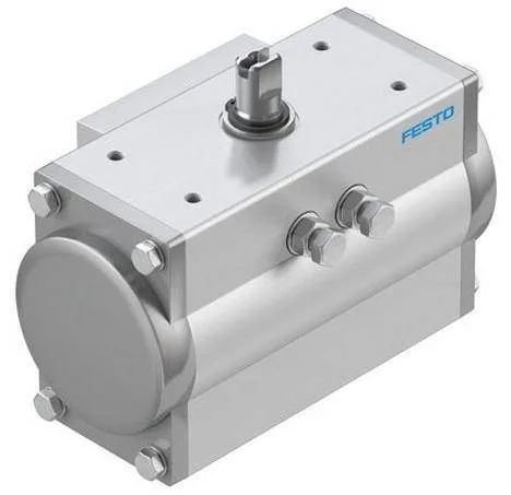 Поворотный привод DFPD-20-RP-90-RD-F04-R3-EP