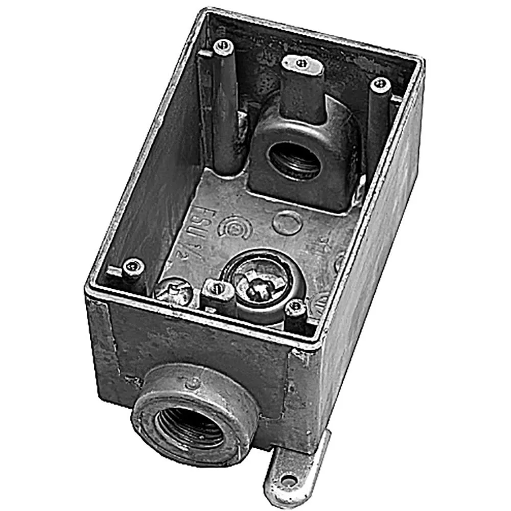 Электрический шкаф (стандарт NEMA) Thomas &amp; Betts CIFSU-3/4