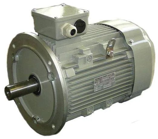 Асинхронные двигатели AC Motoren FCM 315 S-8