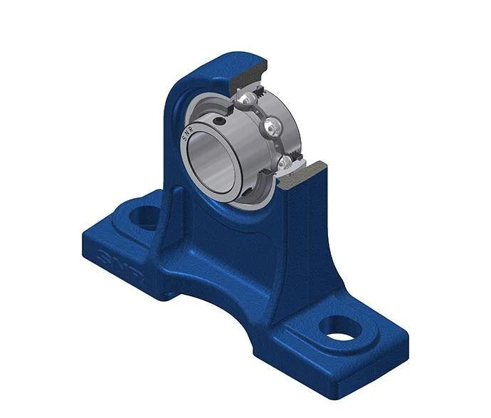 NTN-SNR UCPH207-23L3 Фланцевые