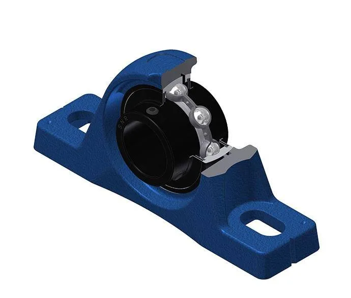 NTN-SNR UCPLE205-16T20 Фланцевые