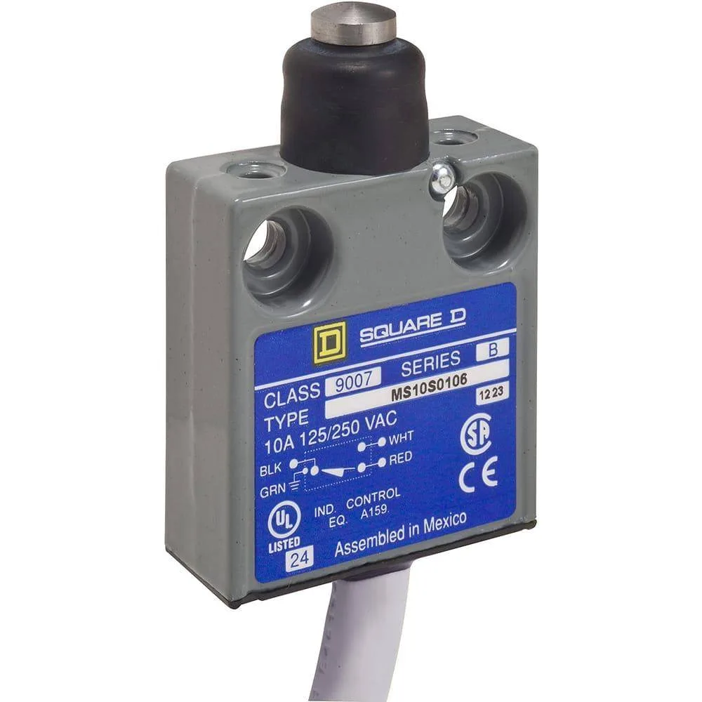 Концевой выключатель Telemecanique Sensors 9007MS10S0110