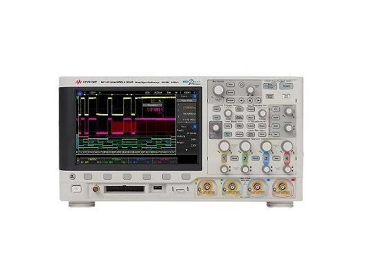 Keysight MSOX3014T Осциллограф смешанных сигналов: 100 МГц, 4 аналоговых и 16 цифровых каналов