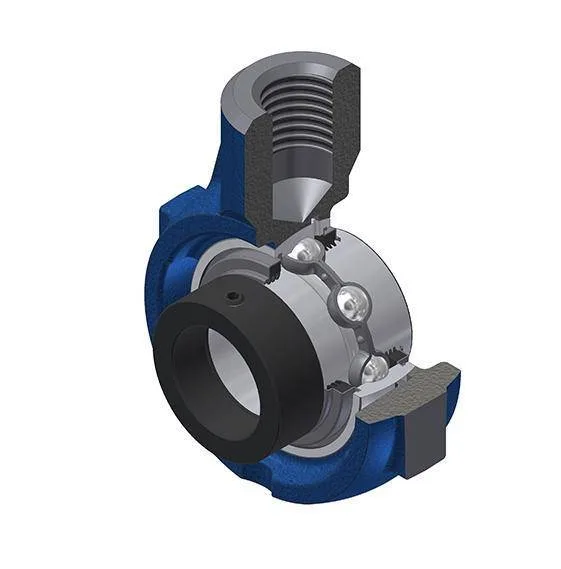 NTN-SNR EXEHE205L3 Фланцевые