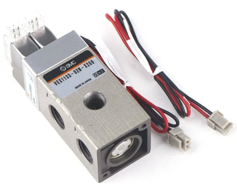 Клапан SMC VEX1133-02N-X259