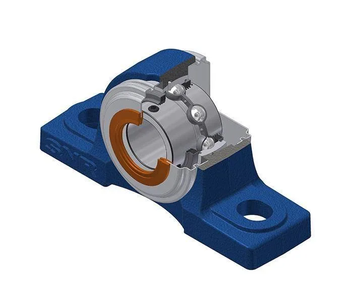 NTN-SNR UCP205-14L3CO Фланцевые