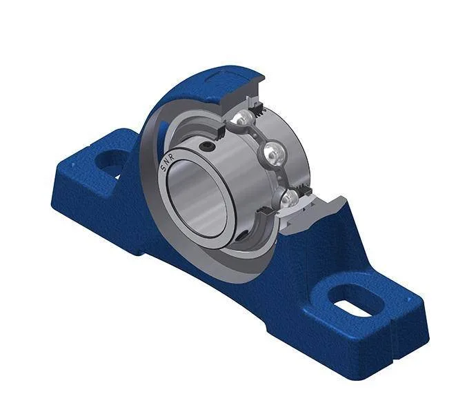 NTN-SNR UCPE205-14NL3 Фланцевые