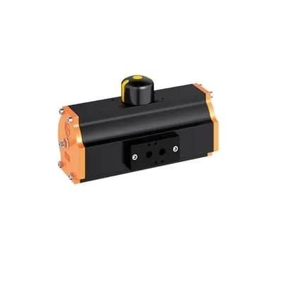 Пневмопривод EBRO ARMATUREN EB 12.1 SYR