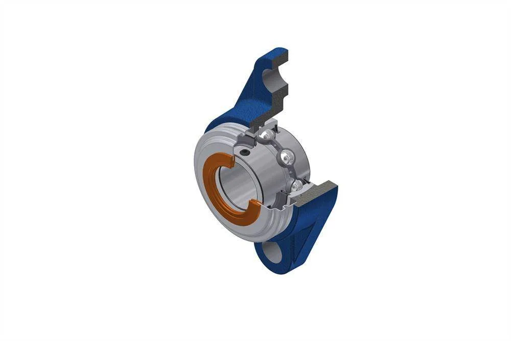 NTN-SNR UCFL205-15L4CO Фланцевые