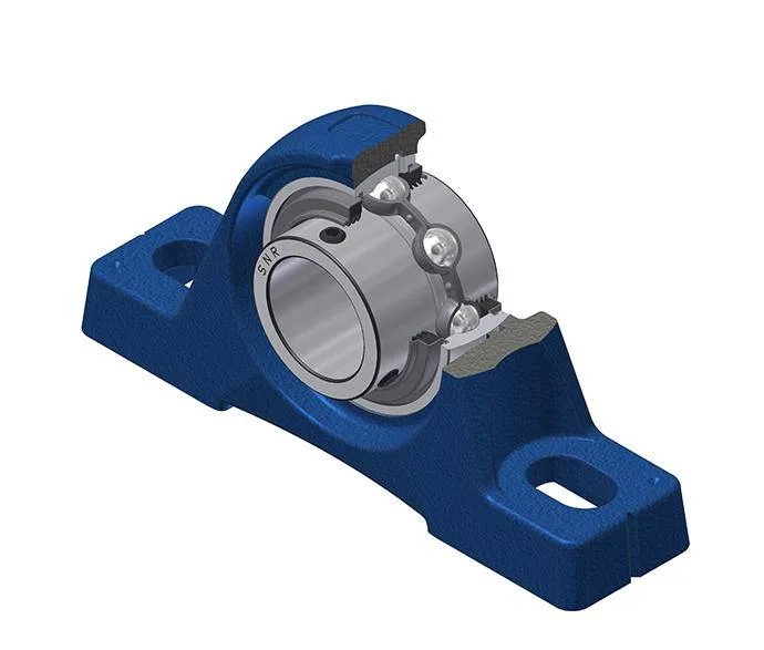 NTN-SNR UCPE216-51L3 Фланцевые