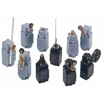 Концевой выключатель Telemecanique Sensors ZC2JY11