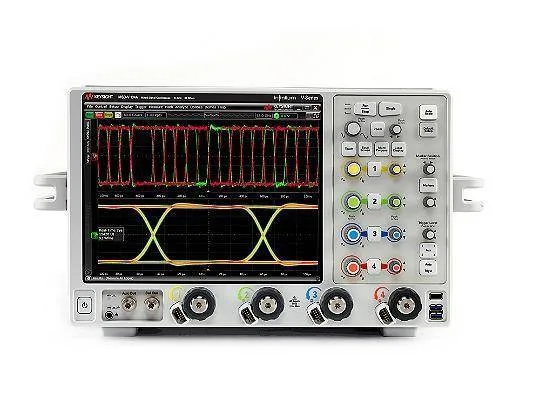 Keysight MSOV134A Осциллограф смешанных сигналов: 13 ГГц, 4 аналоговых и 16 цифровых каналов